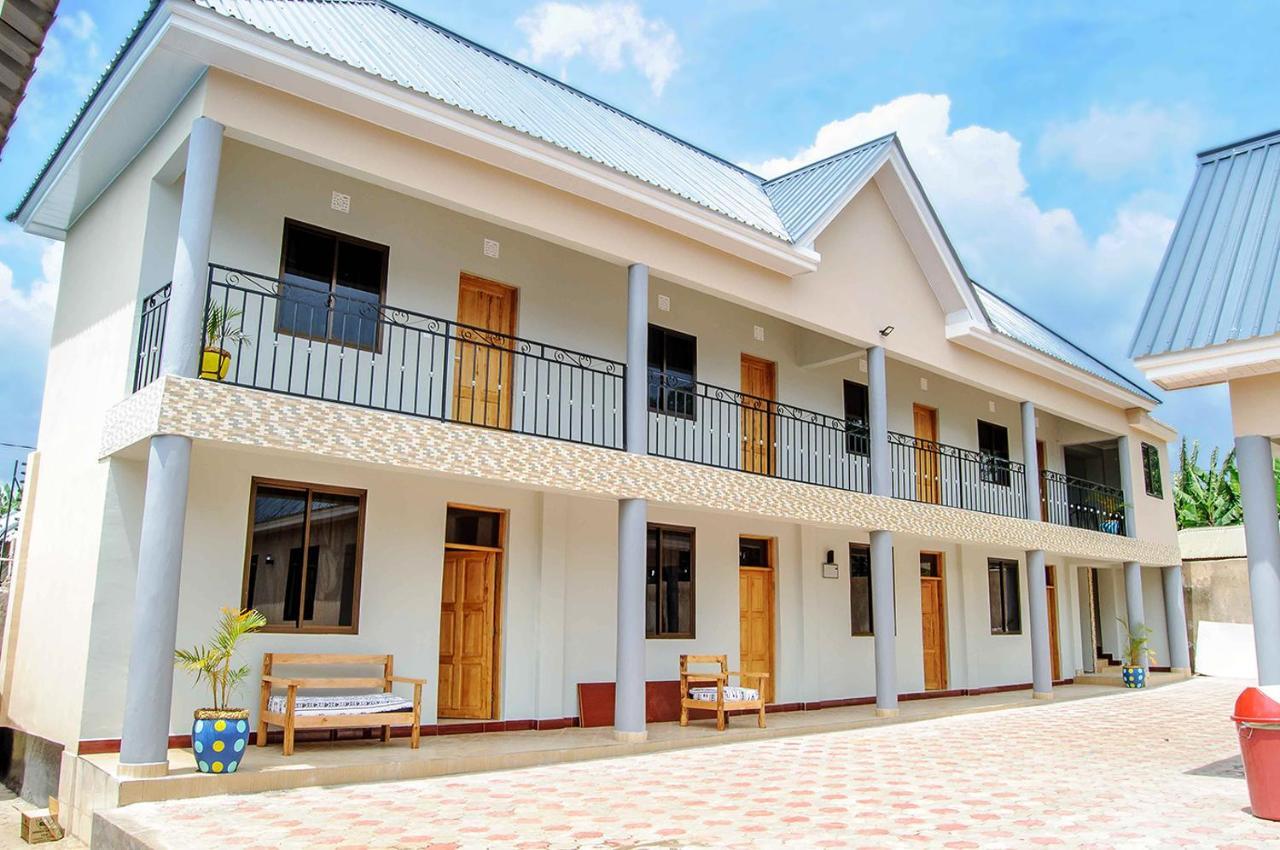 Wanyama B&B Arusza Zewnętrze zdjęcie